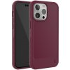 Pouzdro a kryt na mobilní telefon Apple Ugly Rubber L Apple iPhone 15 PRO MAX burgundy