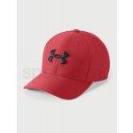 Under Armour Men's Blitzing 3.0 Cap 1305036-600 Červená – Zboží Mobilmania