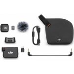 DJI Mic Mini (1 TX + 1 RX) – Zboží Živě