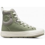 Converse Chuck Taylor All Star Berkshire Boot Hi A04650/Light Field Surplus – Hledejceny.cz