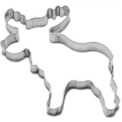 Vykrajovátko sob 6cm Smolík – Zboží Mobilmania