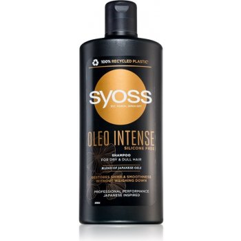 Syoss Oleo Intense šampon 440 ml