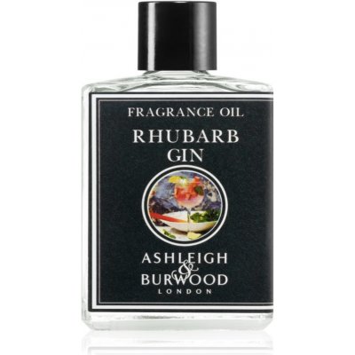 Aschleigh & Burwood Esenciální olej Rhubarb Gin12 ml – Hledejceny.cz