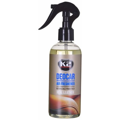 K2 DEOCAR - Real Leather 250 ml – Sleviste.cz