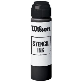 Wilson Super Ink černá