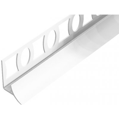 Profil-EU LV9250 Lišta vnitřní rohová bílá 2,5 m – Zbozi.Blesk.cz