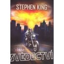 Kniha Svědectví - Stephen King