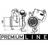 Chladič recirkulace spalin MAHLE ORIGINAL CE 5 000P (CE5000P)