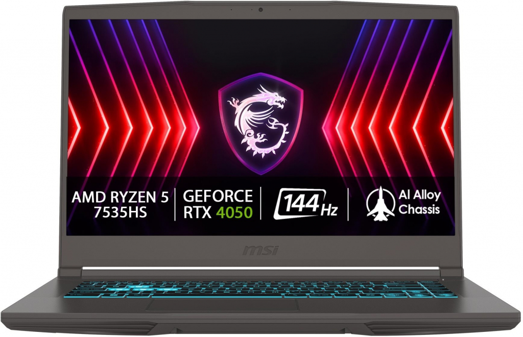 MSI Thin A15 B7VE-055XCZ