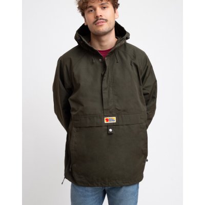 Fjällräven Vardag Anorak Deep Forest – Hledejceny.cz