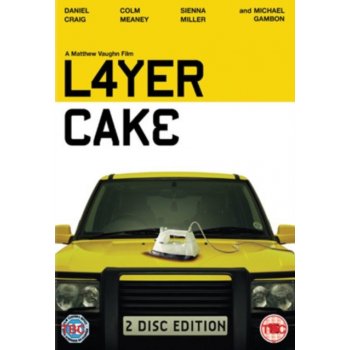 Layer Cake DVD