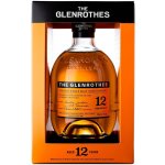 Glenrothes 12y 40% 0,7 l (karton) – Hledejceny.cz
