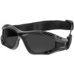 Brýle Mil-tec Commando Air černé kouřové – Zboží Dáma