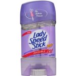 Lady Speed Stick 24/7 Invisible Dry deostick gel 65 g – Zboží Mobilmania