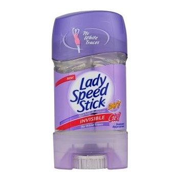 Lady Speed Stick 24/7 Invisible Dry deostick gel 65 g