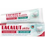 Lacalut Aktiv ochrana dásní&citlivé zuby 75ml – Zboží Dáma