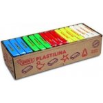 JOVI Plastelína 15x350 g 5 barev – Zboží Dáma