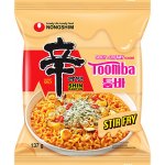 Nongshim Shin Ramyun Toomba krémová instantní nudlová polévka pikantní 137 g – Zboží Dáma