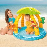 Intex 58417 Tropical Island 102x86cm – Sleviste.cz