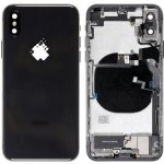 Kryt Apple iPhone XS Zadní šedý – Zboží Živě