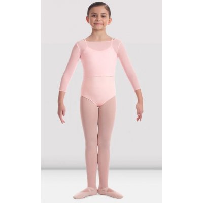 Bloch Daisy M744C růžová – Zboží Dáma