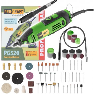 Procraft PG520 – Sleviste.cz