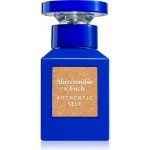 Abercrombie & Fitch Authentic Self toaletní voda pánská 30 ml – Hledejceny.cz