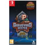 Graveyard Keeper (Undead Edition) – Zboží Dáma