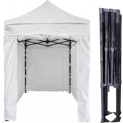 TENTino STEEL HEXAGON 2x2 m 1A - BÍLÁ – Hledejceny.cz