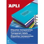 Apli A01225 etikety voděodolné, 210 x 297 mm – Sleviste.cz