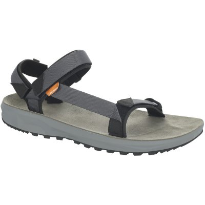 Lizard sandal W's Super Hike black/dark grey – Zboží Mobilmania