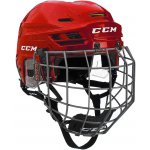 Hokejová helma CCM Tacks 310 Combo SR – Sleviste.cz