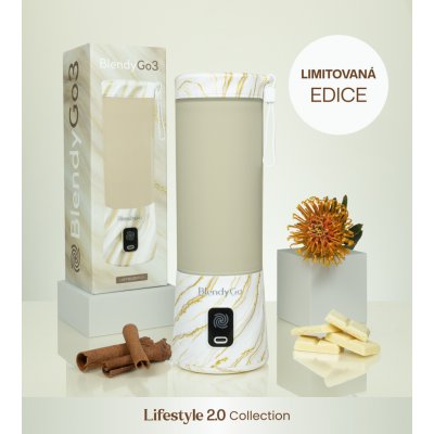 BlendyGo 3 Marble Style – Hledejceny.cz