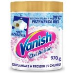 Vanish Oxi Action prášek na odstranění skvrn 970 g – Zboží Dáma