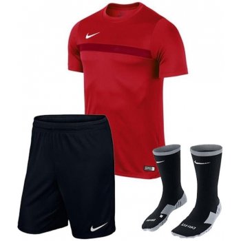 Nike Academy 16 Junior Červená-Černá