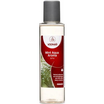 Vodnář Aroma Mint Aqua 125 ml – HobbyKompas.cz
