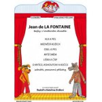 Marionetino La Fontainovy bajky scénáře pracovní listy – Zboží Mobilmania