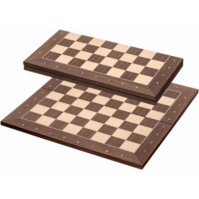 Skládací dřevěná šachovnice KLAPP – Zboží Mobilmania