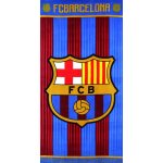 Setino Plážová Bavlněná osuška chlapecká - FC Barcelona - modrá -70 x 140 cm – Zbozi.Blesk.cz