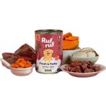 Rufruf Fresh & Tasty Adult hovězí s dýní 400 g – Hledejceny.cz