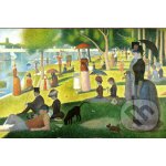 Ricordi Nedělní odpoledne na ostrově Grande Jatte 1884: Seurat Georges Editions – Hledejceny.cz