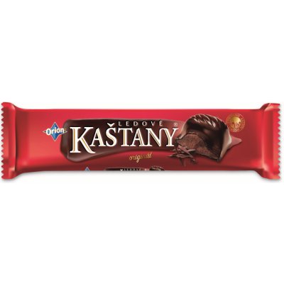 Orion Ledové kaštany hořké 45 g – Sleviste.cz