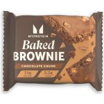 MyProtein Protein Brownie Milk Chocolate Chunk 75 g – Hledejceny.cz
