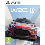 WRC 10: The Official Game – Hledejceny.cz