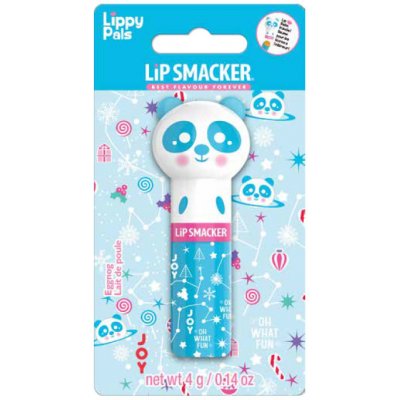 Lip Smacker Balzám na rty Panda Xmas 4 g – Zboží Mobilmania