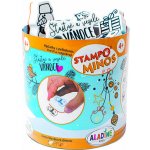 Aladine Razítka StampoMinos České Vánoce – Zboží Dáma Aladine Razítka StampoMinos České Vánoce – Zboží Dáma