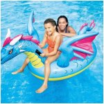 INTEX 57563 Drak RIDE ON – Sleviste.cz