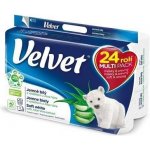 Velvet Soft White 3-vrstvý 24 ks – Zbozi.Blesk.cz