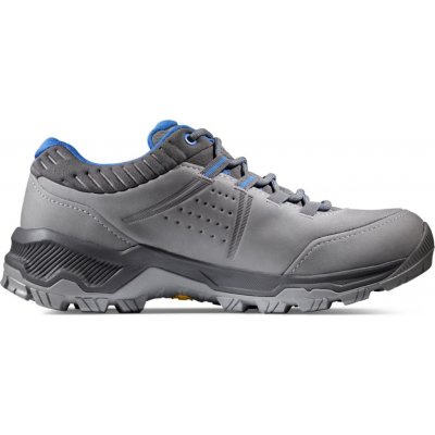 Mammut Nova IV Low GTX Women titanium-light ice šedá – Hledejceny.cz