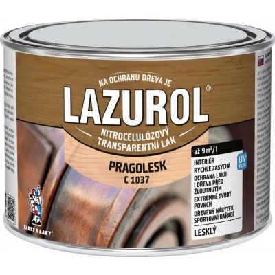 Pragolesk Lak C 1037 0,375 l – Zboží Mobilmania